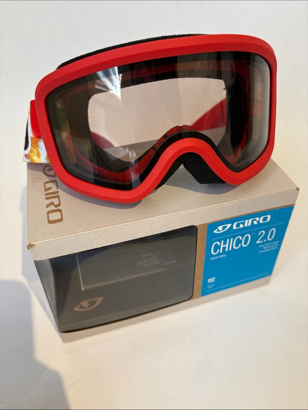 Giro Youth Ski Goggles gummy bear chico2 (small)